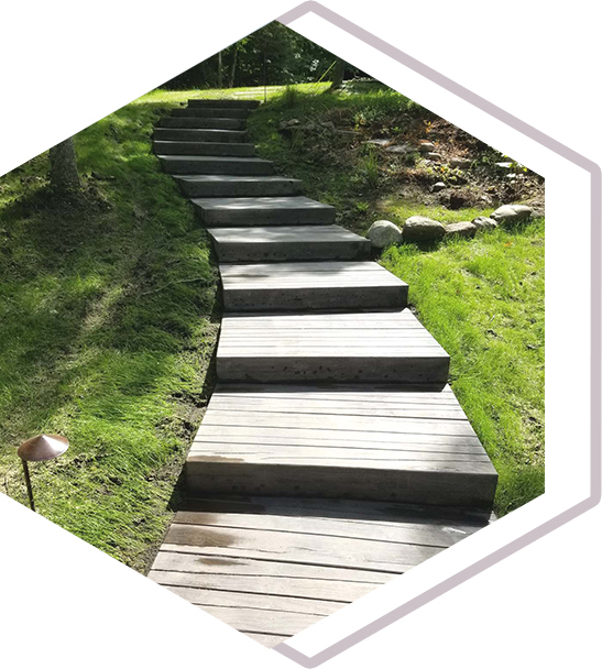 MW Landscaping - Get Started